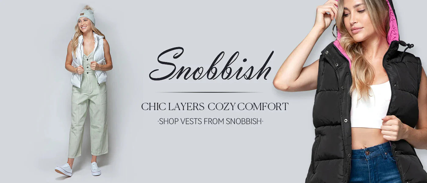 Snobbish