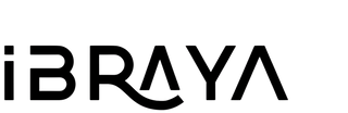 Black 'iBRAVA' logo on a white background