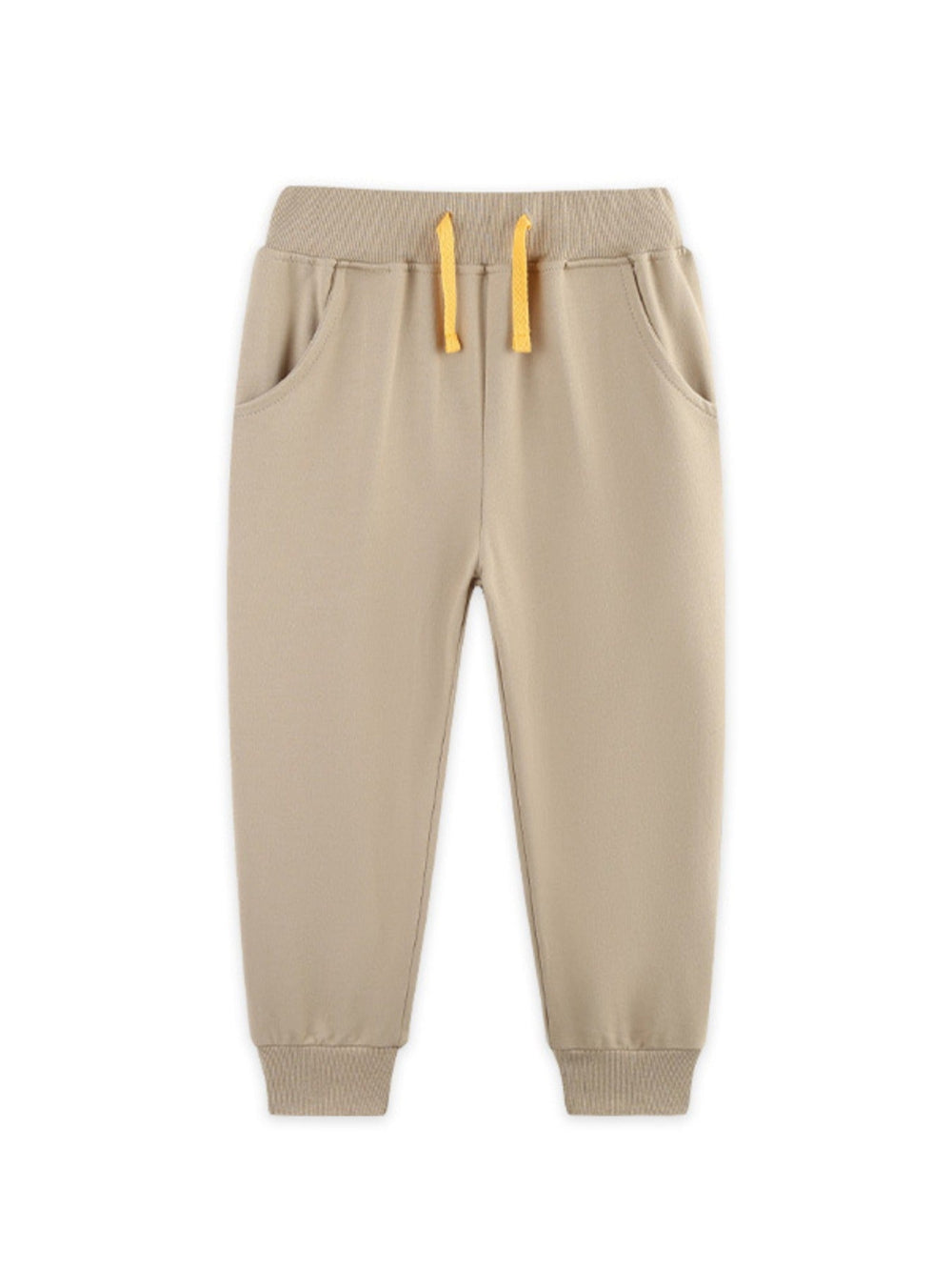 Children's Casual Drawstring Joggers